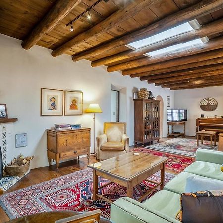 Garcia Street Adobe Βίλα Σάντα Φε Εξωτερικό φωτογραφία