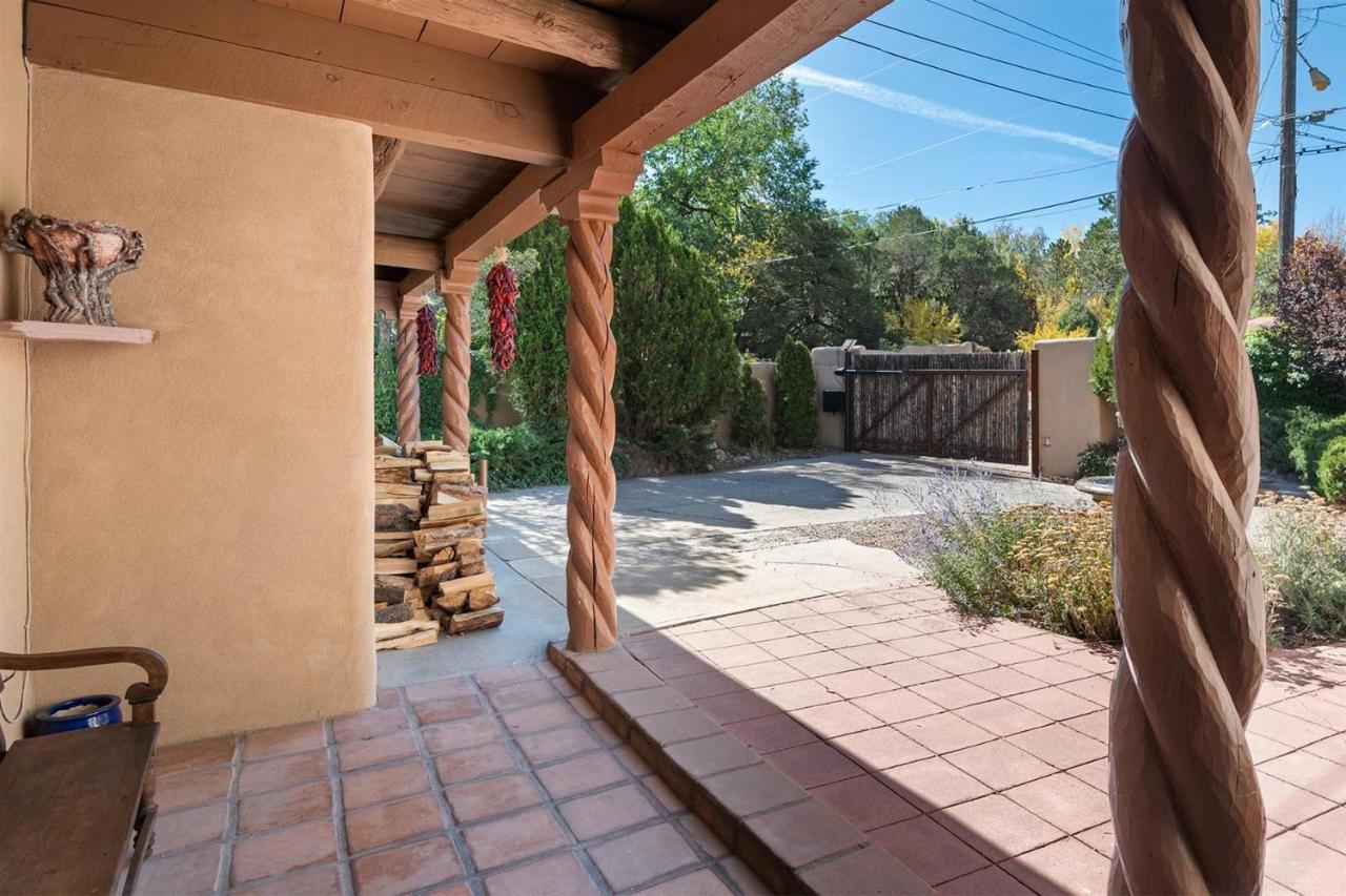 Garcia Street Adobe Βίλα Σάντα Φε Εξωτερικό φωτογραφία
