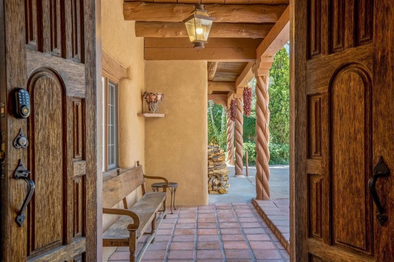 Garcia Street Adobe Βίλα Σάντα Φε Εξωτερικό φωτογραφία
