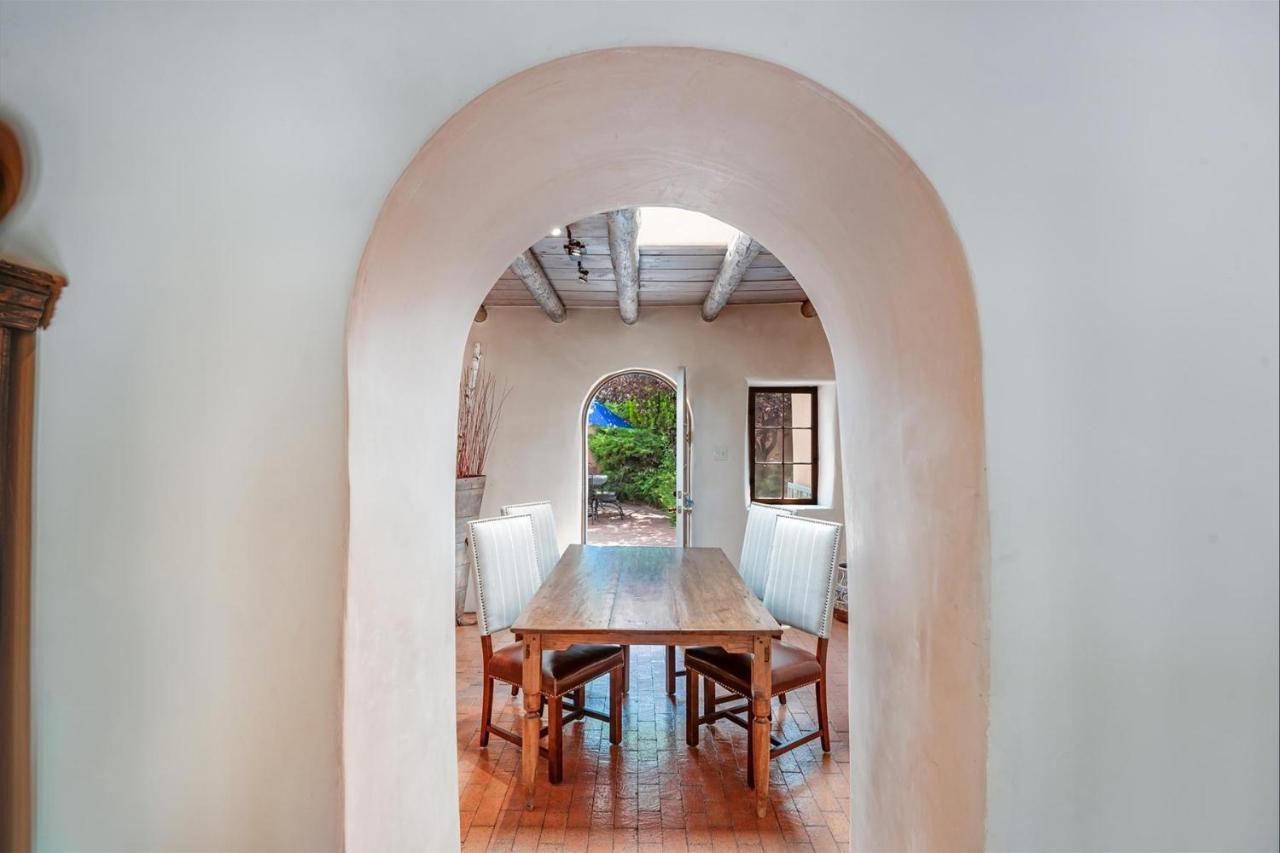 Garcia Street Adobe Βίλα Σάντα Φε Εξωτερικό φωτογραφία