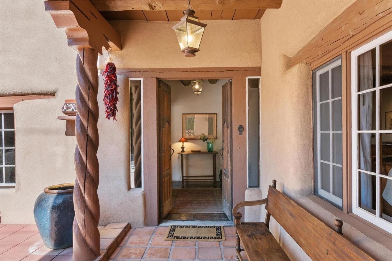 Garcia Street Adobe Βίλα Σάντα Φε Εξωτερικό φωτογραφία