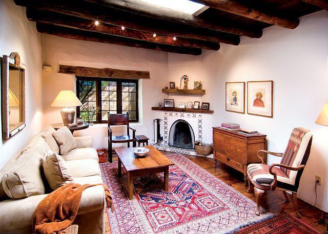 Garcia Street Adobe Βίλα Σάντα Φε Εξωτερικό φωτογραφία