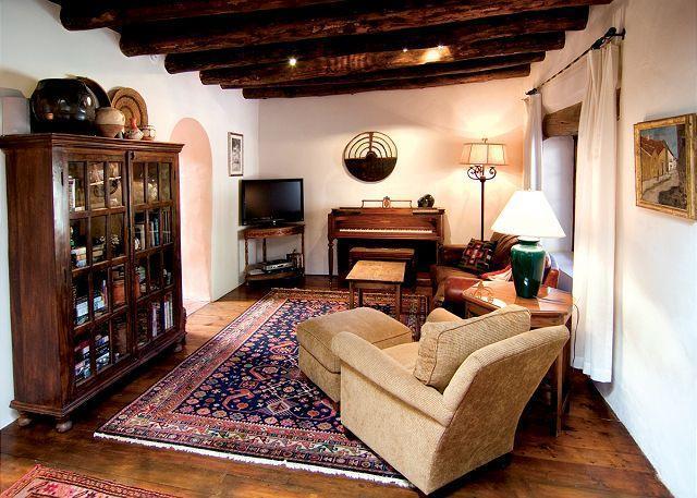 Garcia Street Adobe Βίλα Σάντα Φε Εξωτερικό φωτογραφία