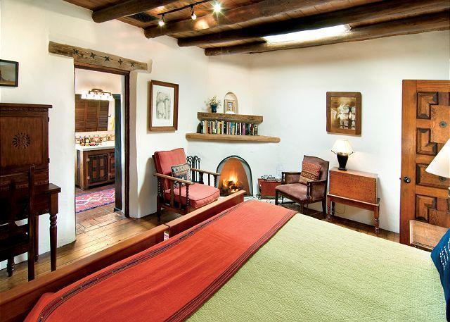 Garcia Street Adobe Βίλα Σάντα Φε Εξωτερικό φωτογραφία